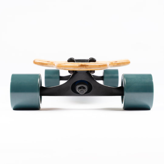 Sector Nine Mini Lookout Voyage 37.5" x 9.25" Longboard Complete Skateboard