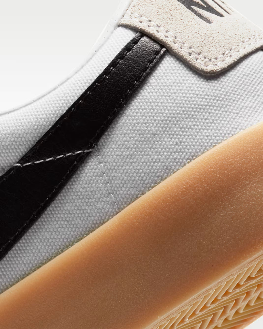 Nike SB Blazer Low Pro GT White Gum Black