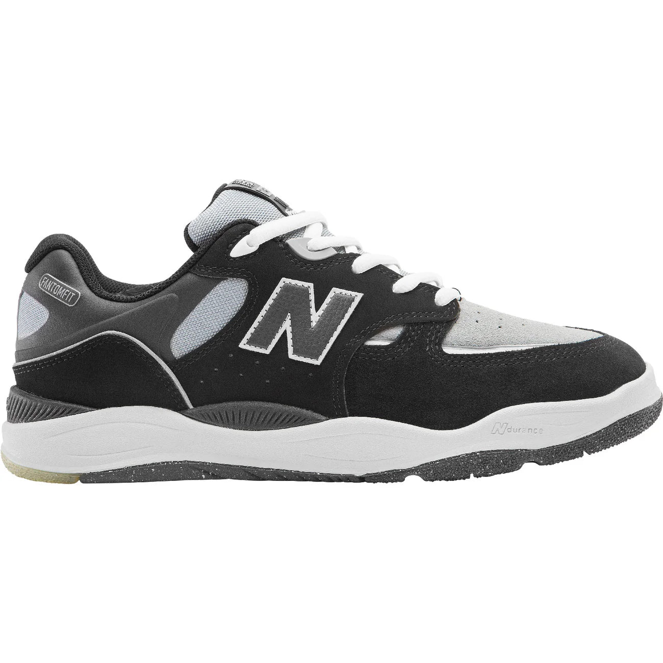 New Balance Numeric 1010 Tiago Lemos Black Grey Shoes