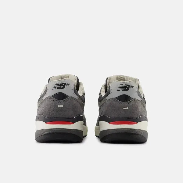 New Balance Numeric 933 Andrew Reynolds Grey Shoes