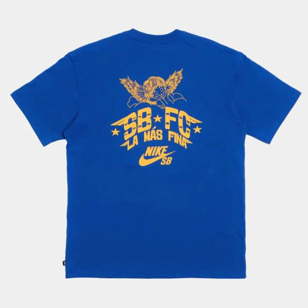 Nike SB Game Royal FC Pack S/S Shirt