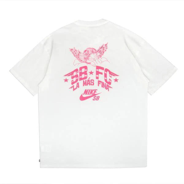 Nike SB White FC Pack S/S Shirt