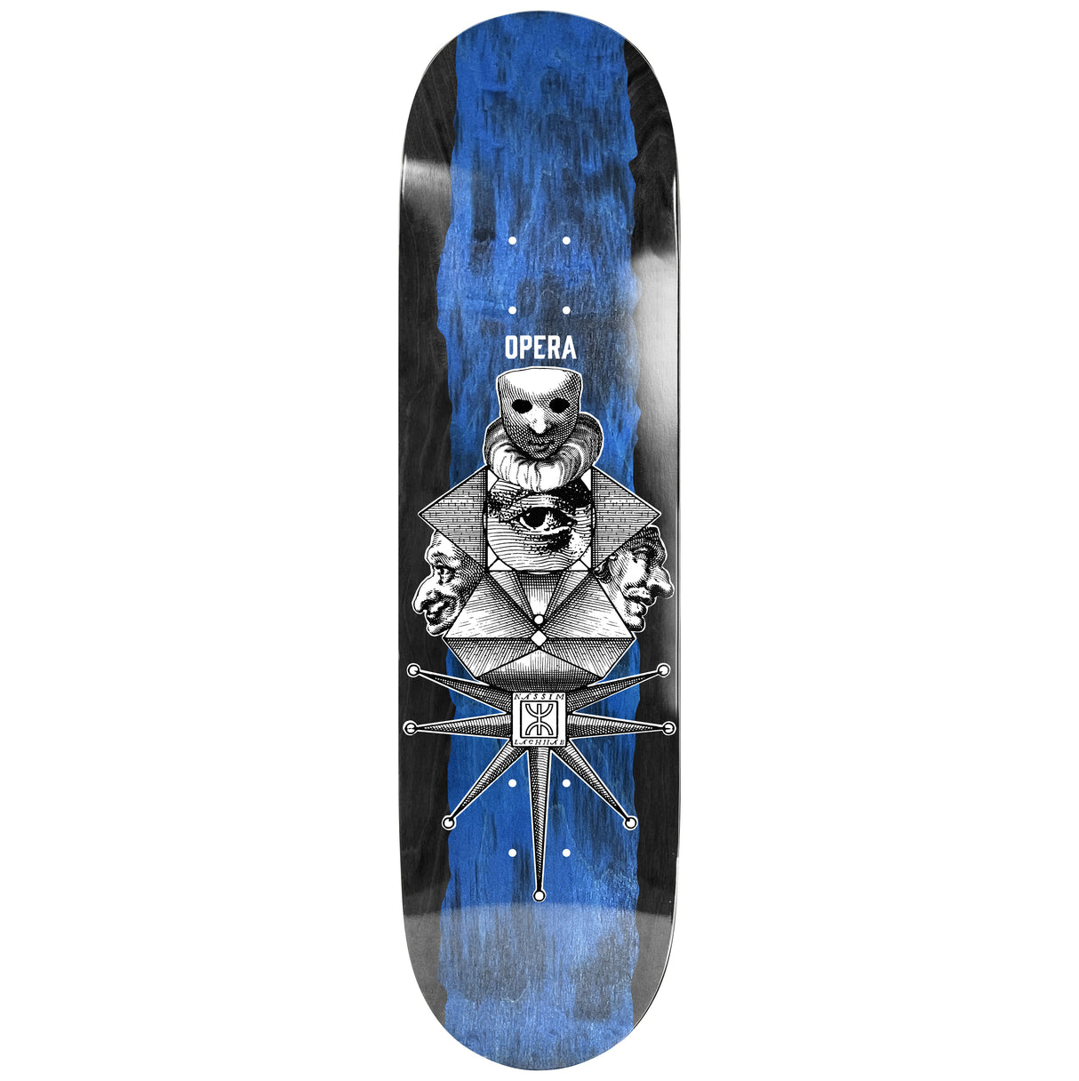 Opera Nassim Noble EX7 8.375" Skateboard Deck