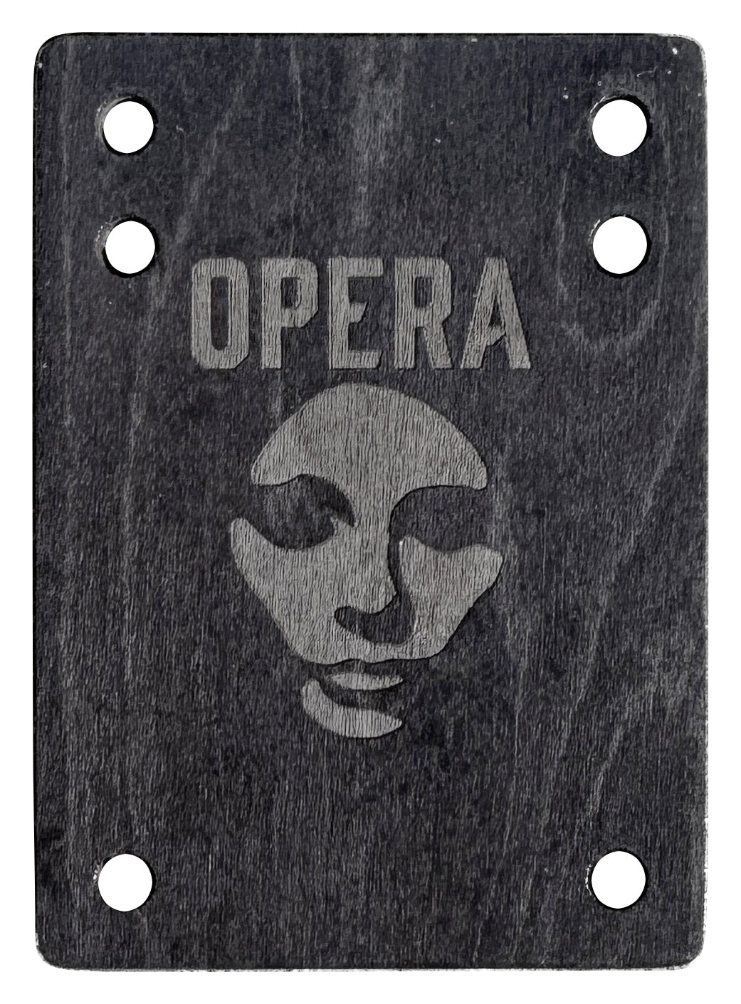 Opera Wood Riser Pads 3-Ply - 1/8"