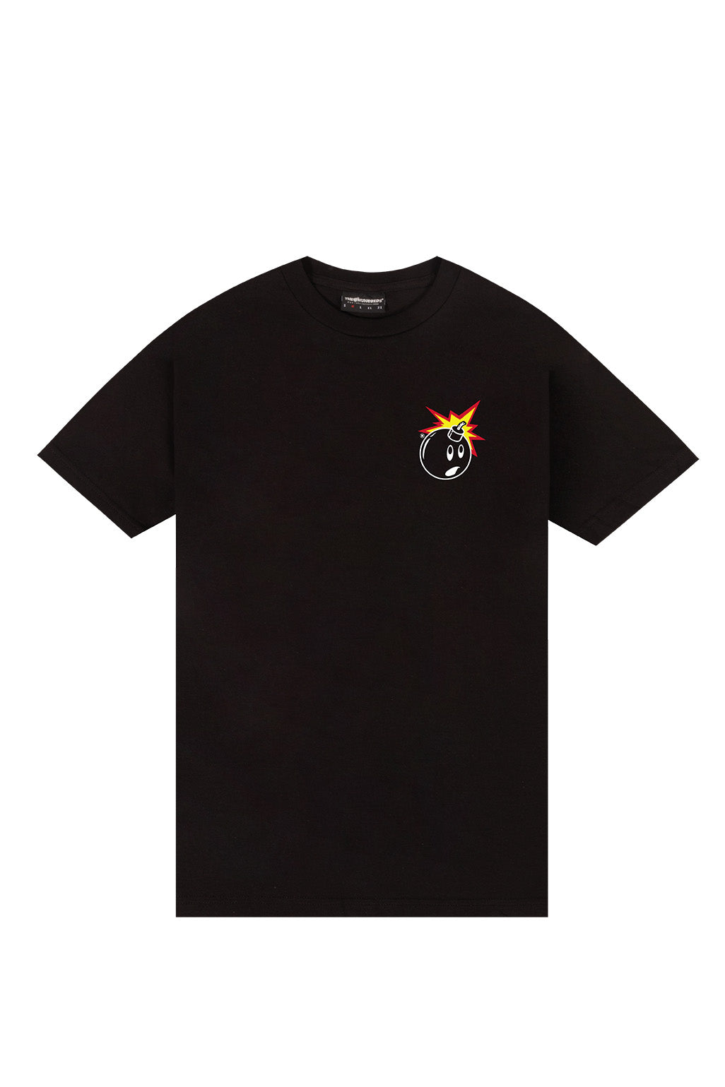 The Hundreds Outstanding Black S/s Shirt