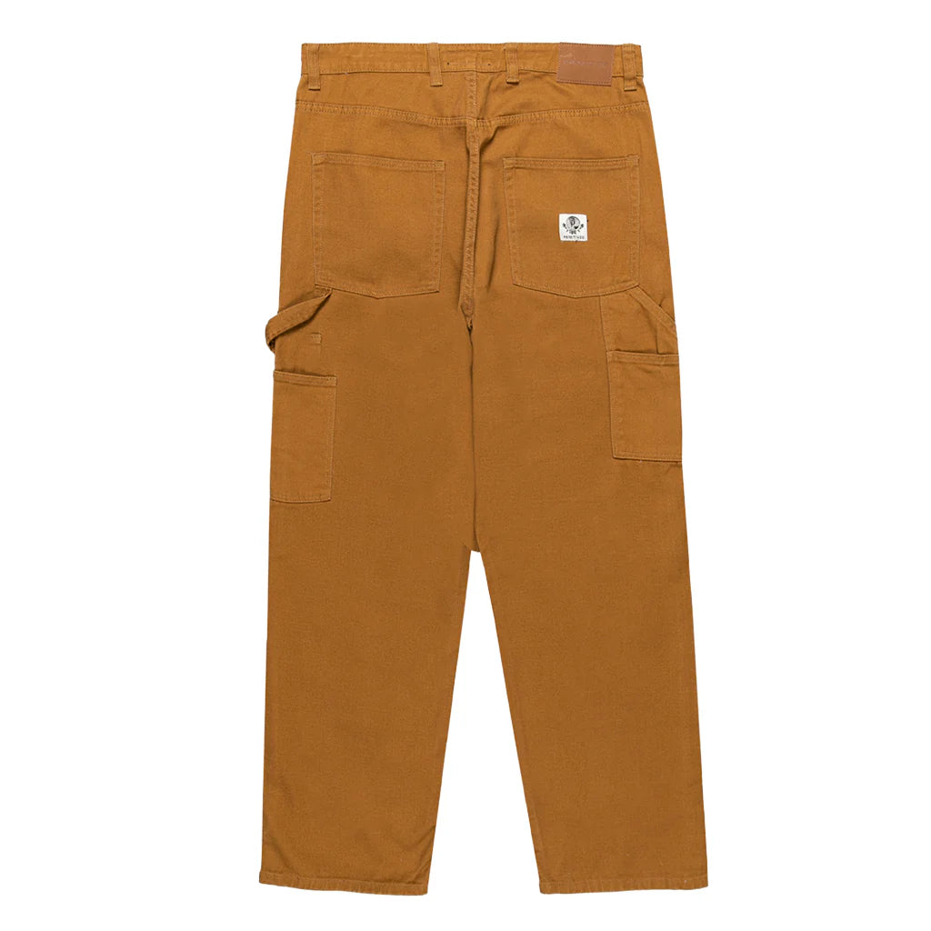 Primitive Carpenter Khaki Chino Pants