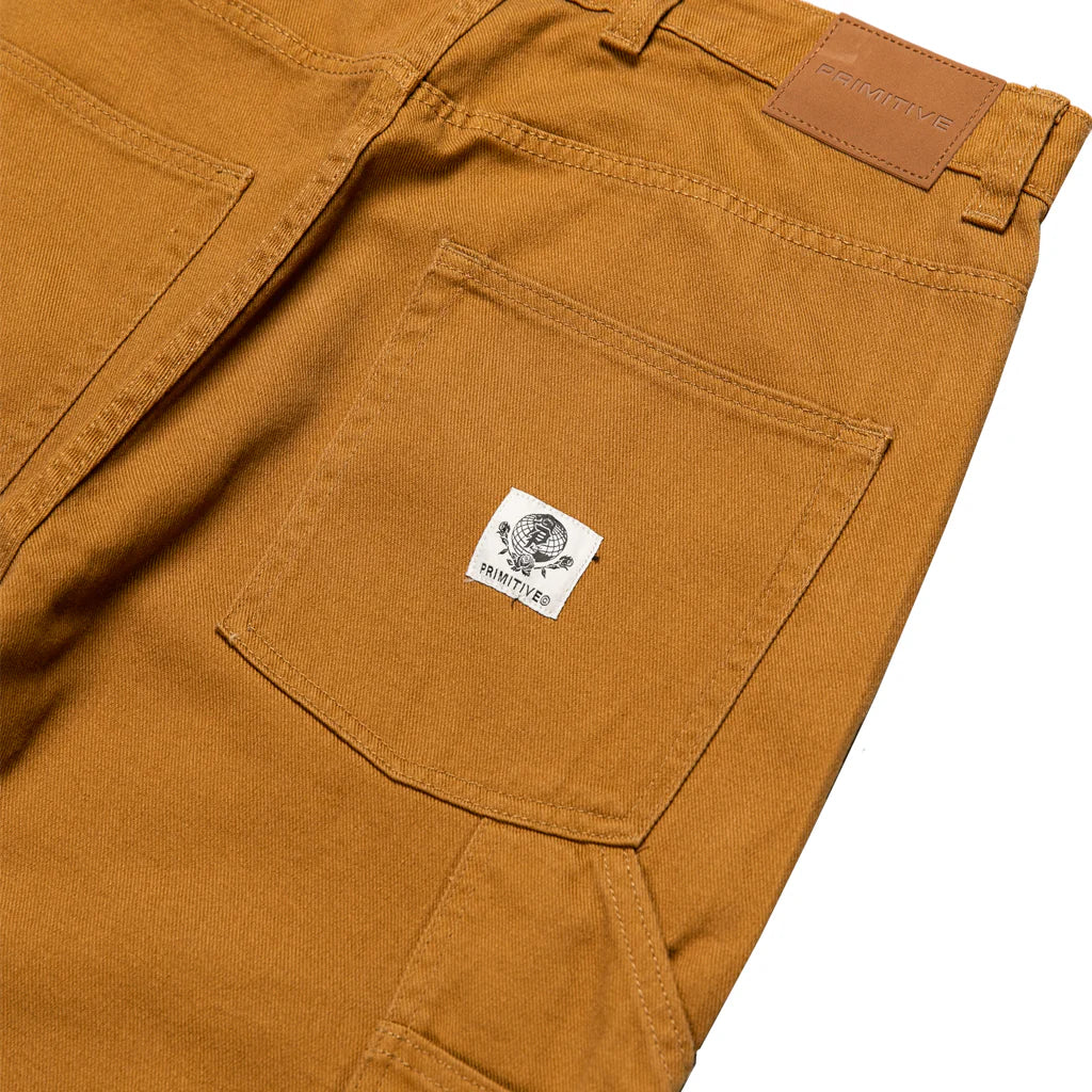 Primitive Carpenter Khaki Chino Pants