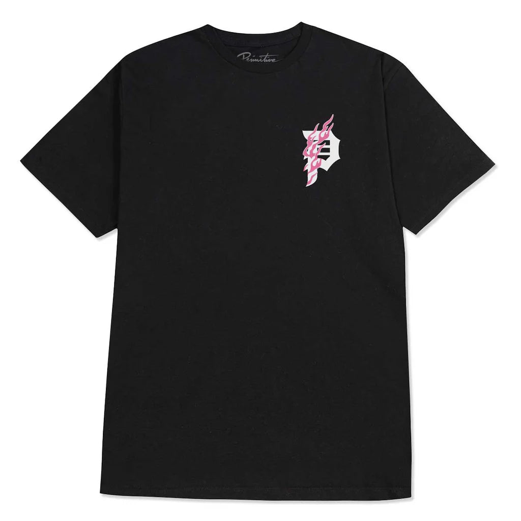 Primitive Honor Black S/s Shirt