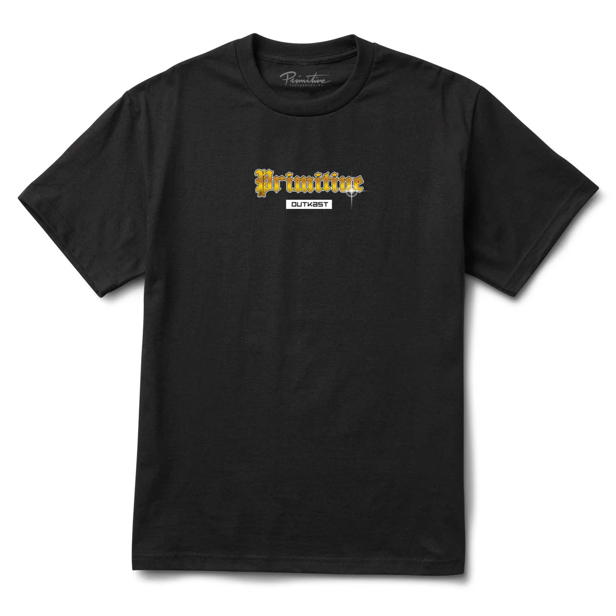Primitive x Outkast Aquemini Black S/s Shirt