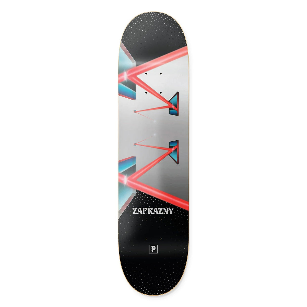 Primitive Zaprazny Refraction 8.38" Skateboard Deck
