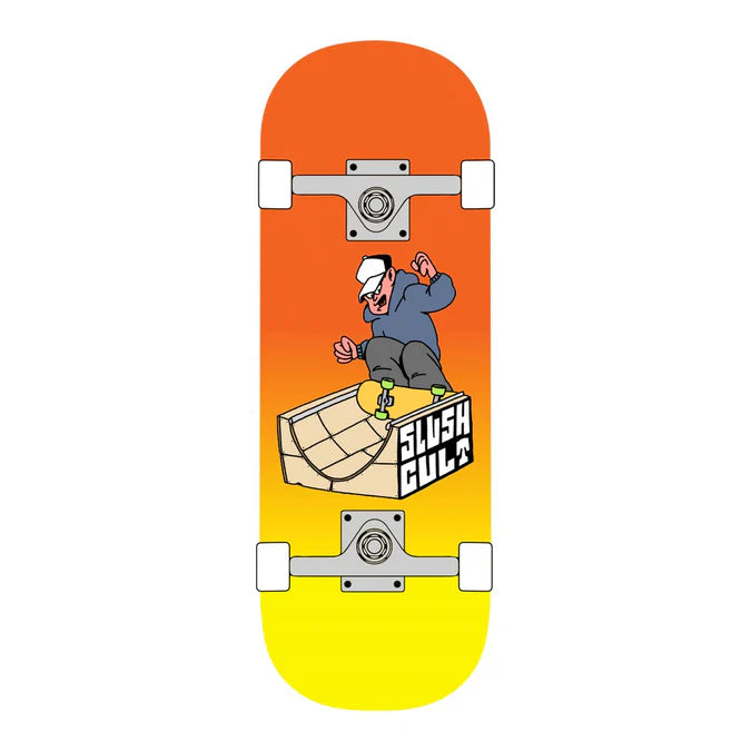 Slushcult Pipe Grom Fingerboard Complete