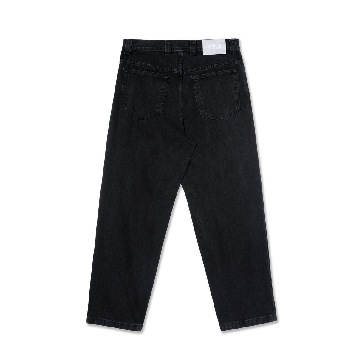 Polar '93! Pitch Black Jeans