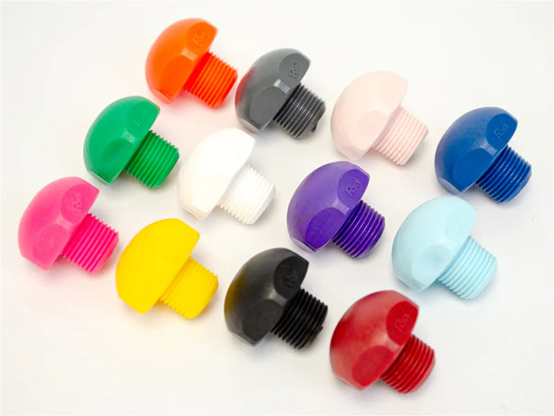 Sure-Grip Rock 5/8" Jam Plug