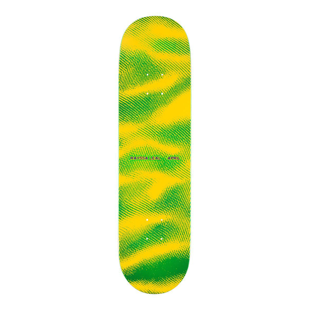 April Rayssa Leal Static Skateboard Deck