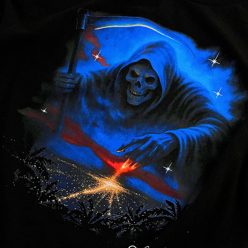 No Hours Sin City Black S/s Shirt