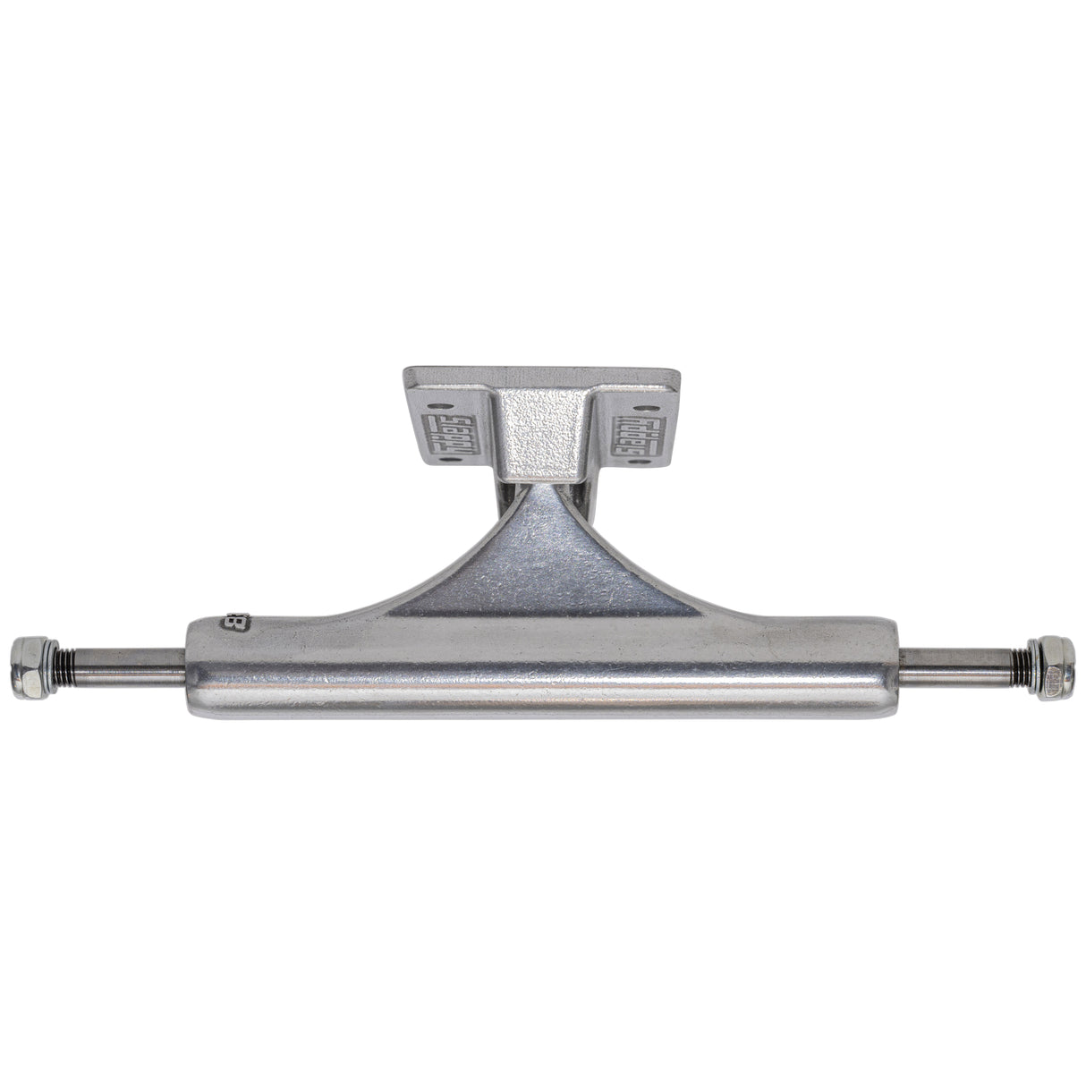 Slappy ST1 Inverted Hollow Lights Ultra Low Kingpin Polished Skateboard Truck