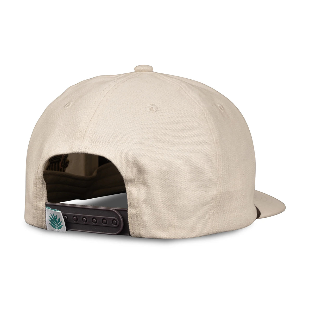 Sendero Opossum White Snapback Hat