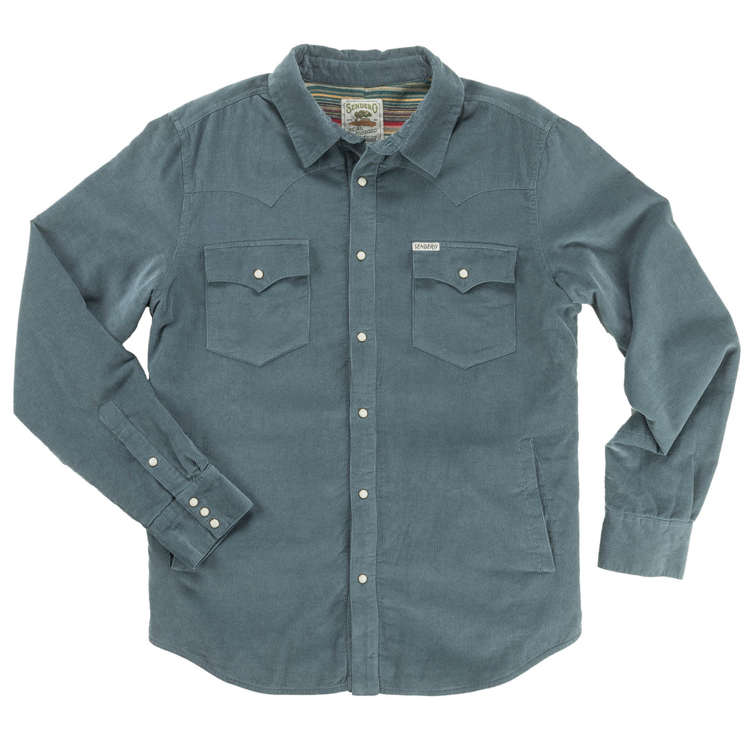 Sendero Desperado Labradorite Shacket