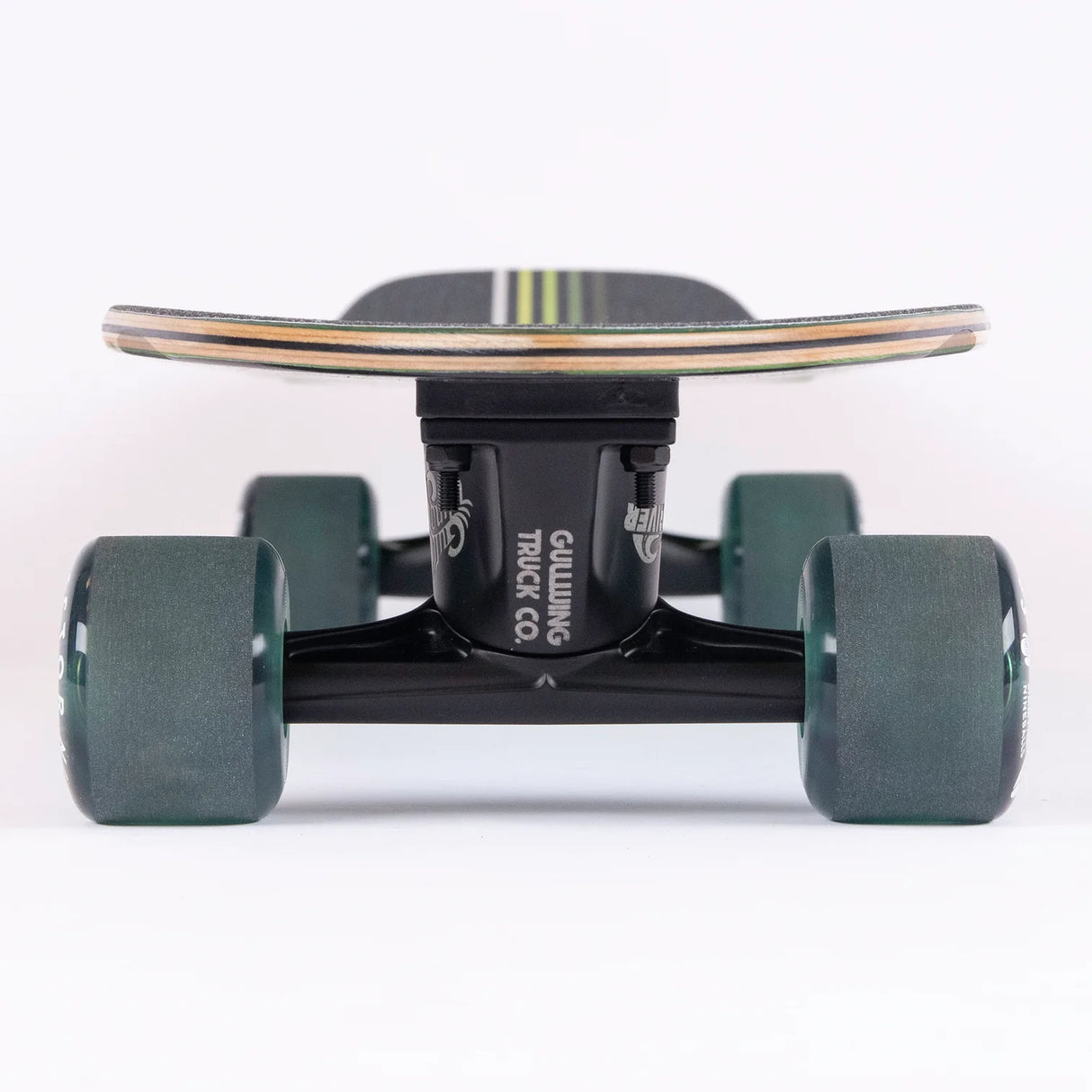 Sector Nine Strand Shralper 34" x 8.7" Cruiser Complete