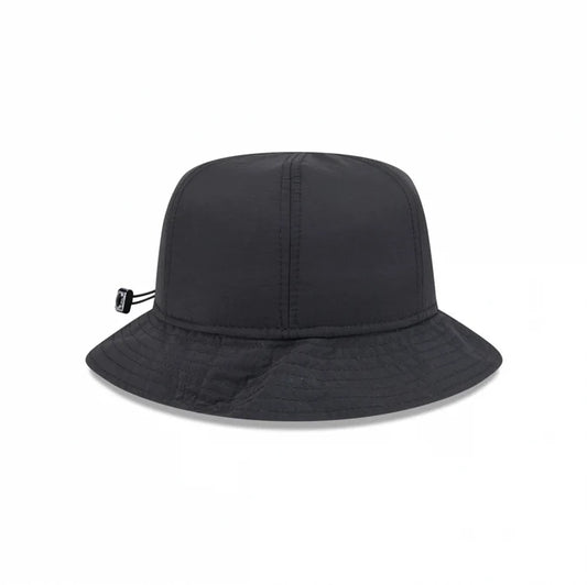 New Era Explorer Black Bucket Hat
