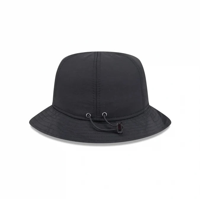 New Era Explorer Black Bucket Hat
