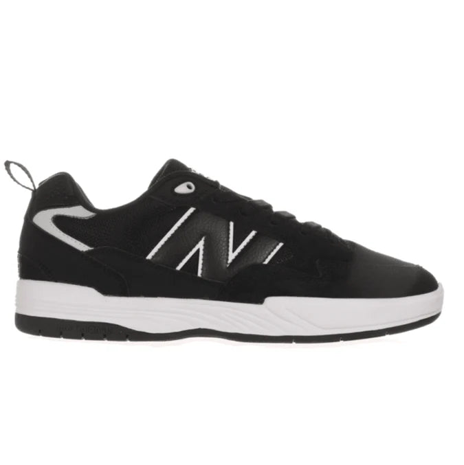 New Balance Numeric 808 Light Tiago Lemos Black/White Shoes