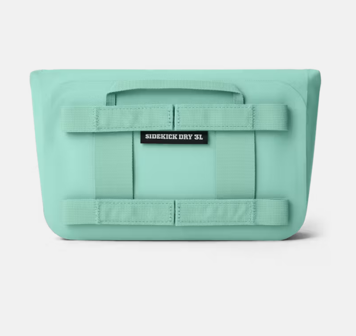 Yeti Sidekick Dry 3L Seafoam Waterproof Gear Case