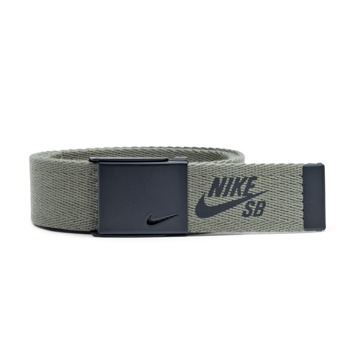 Nike SB Futura Olive Non-Stretch Web Belt