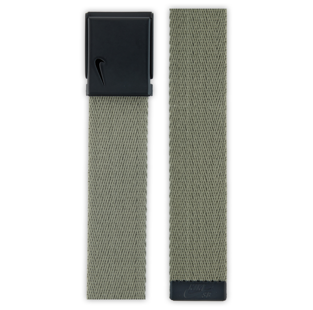 Nike SB Futura Olive Non-Stretch Web Belt
