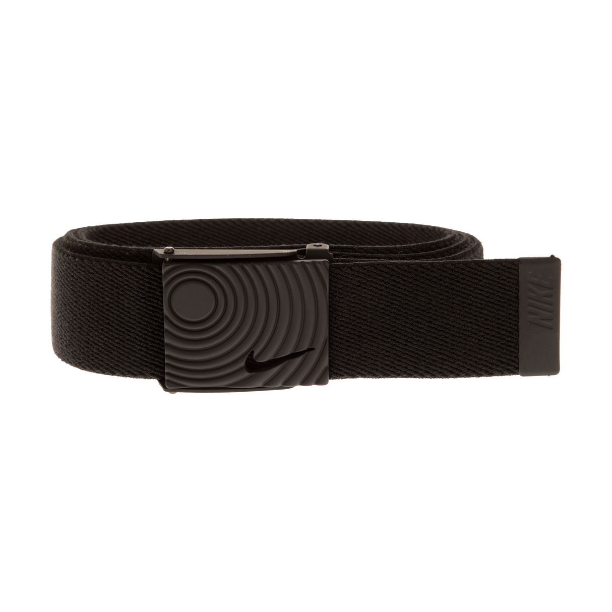 Nike SB Nike Outsole Black Stretch Web Belt