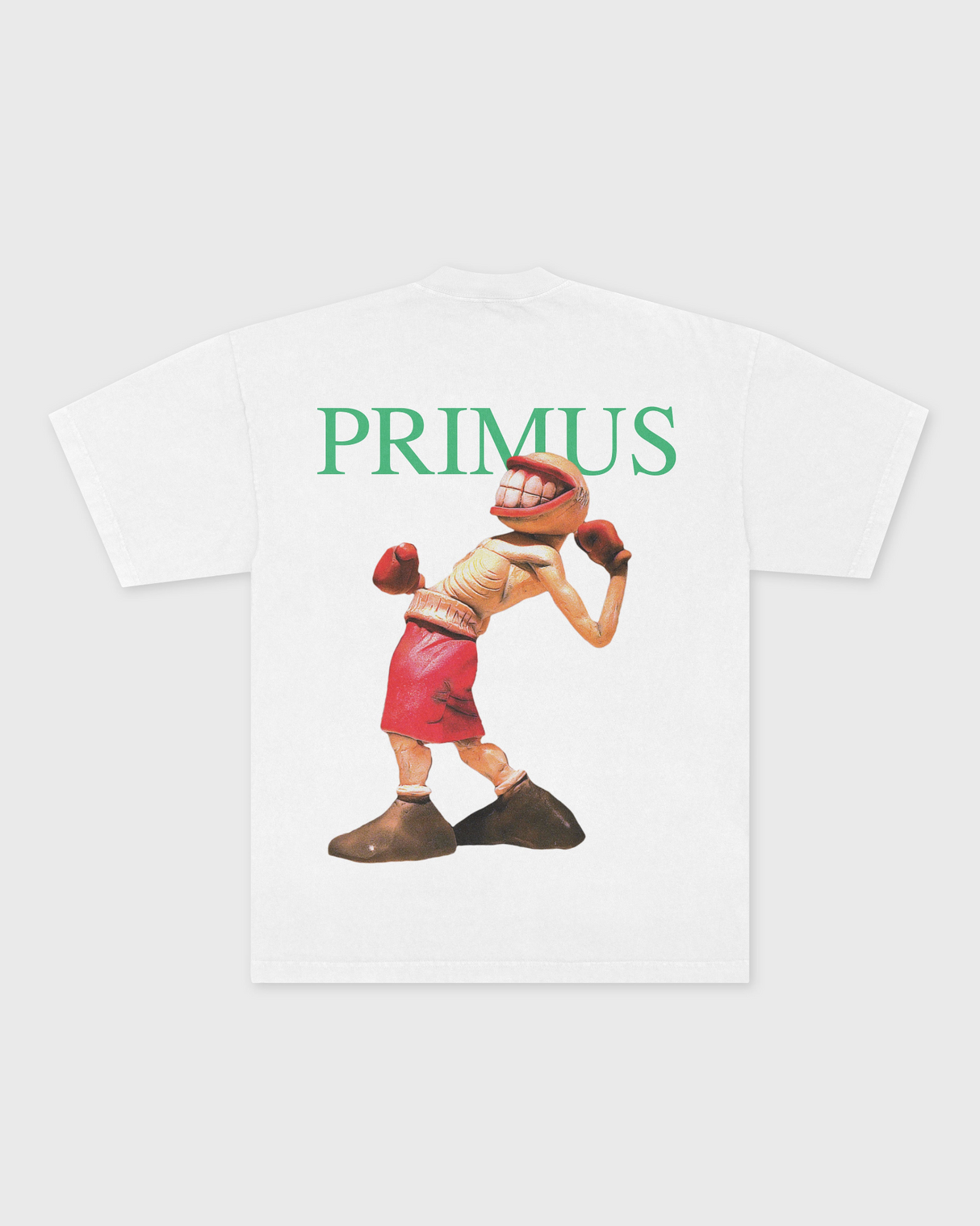 Pleasures Animals White S/s Shirt