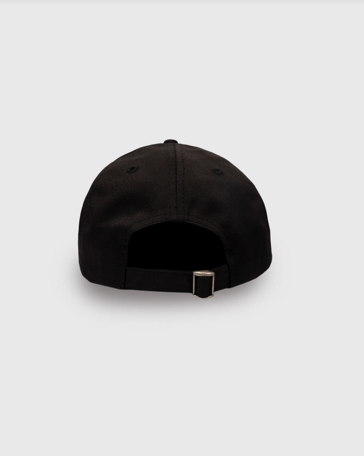 Pleasures Unity Black Strapback Hat