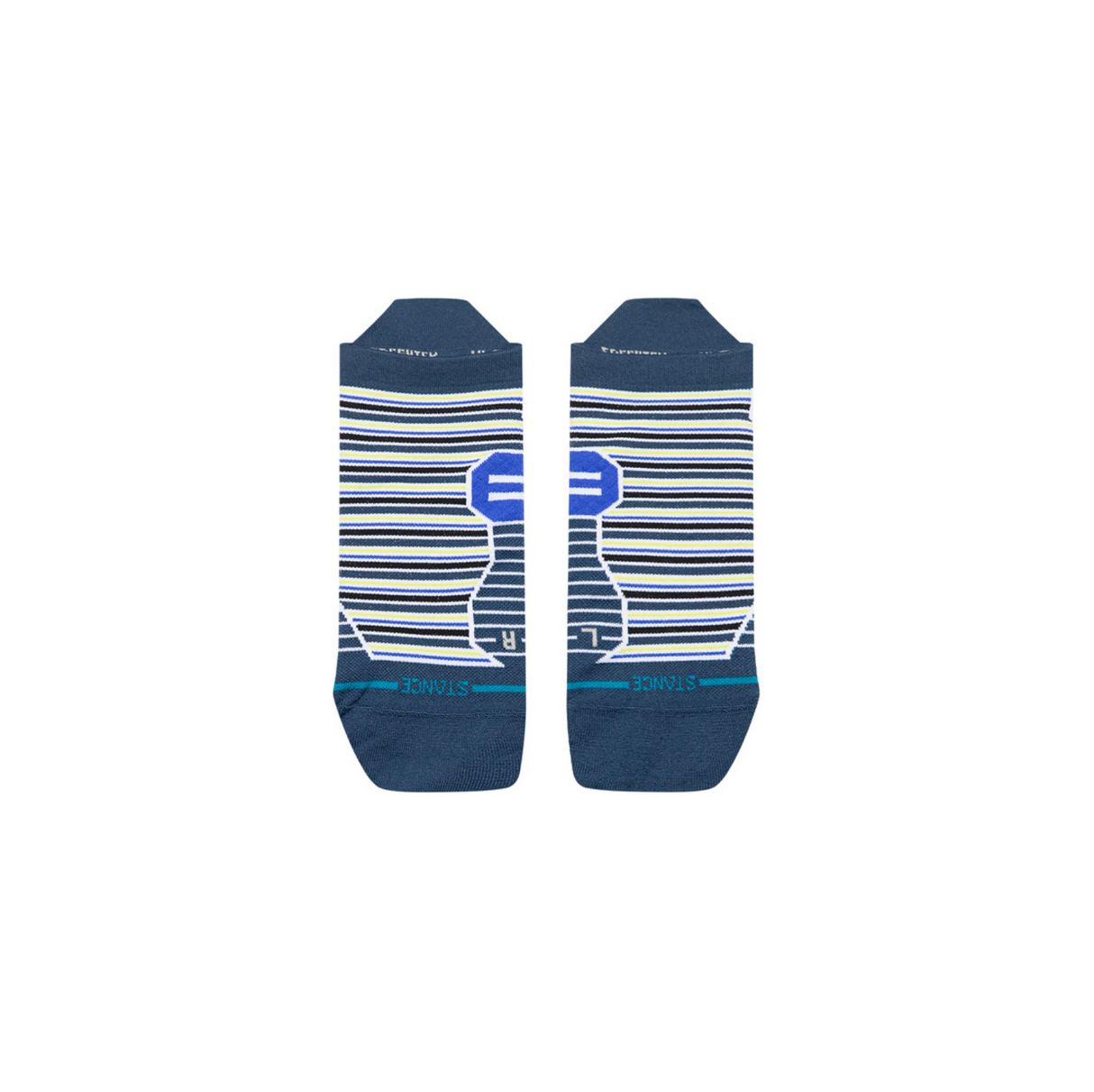 Stance Bert Ultra Light Tab Pale Green Socks