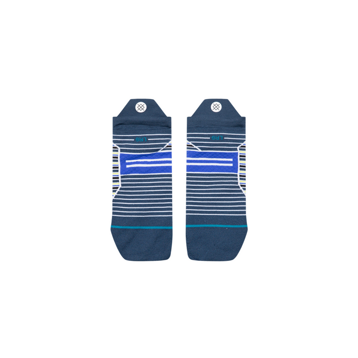 Stance Bert Ultra Light Tab Pale Green Socks