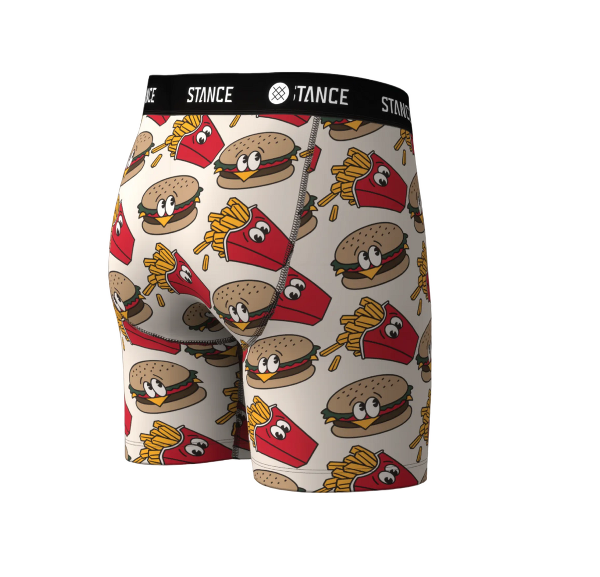 Stance Burger And Fries Multi Boxer Brief