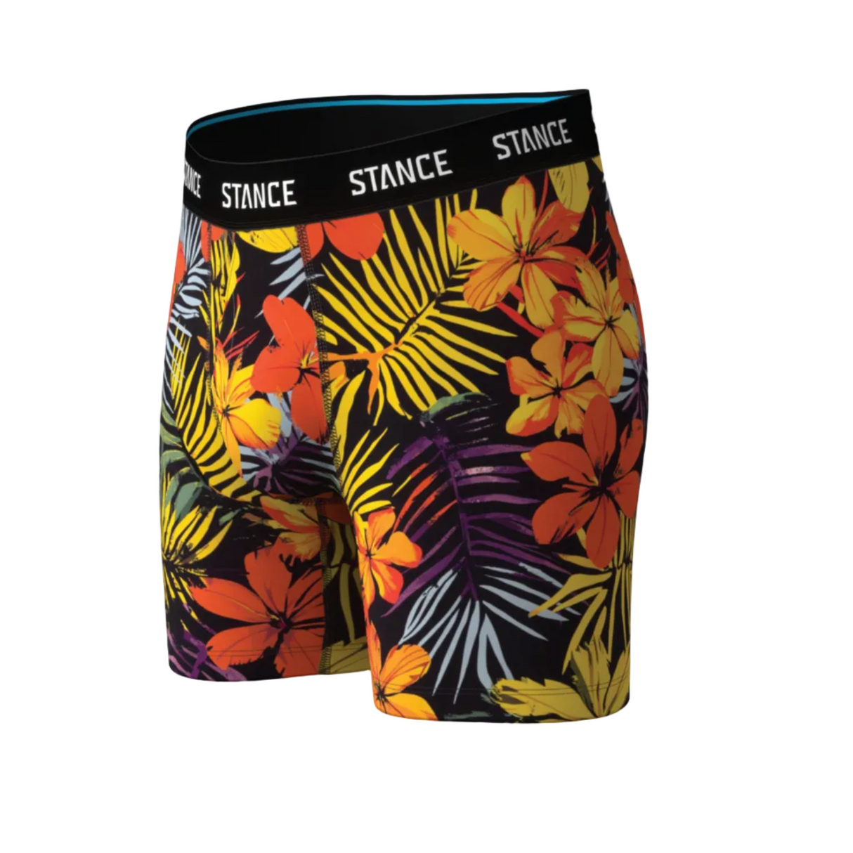 Stance Poipu Poly Orange Boxer Brief