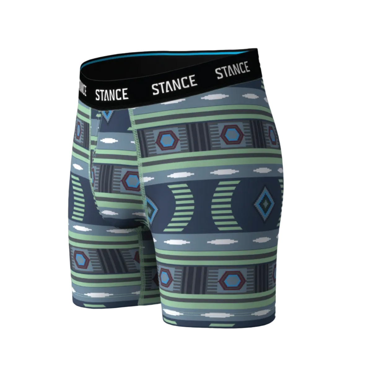 Stance Temple Green Boxer Brief