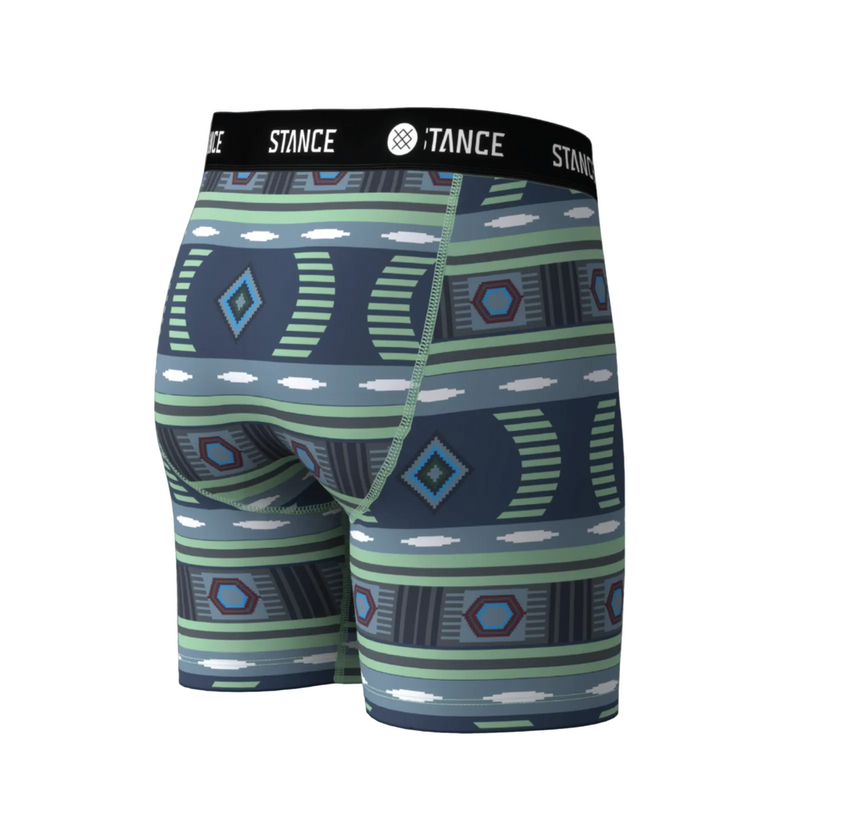 Stance Temple Green Boxer Brief