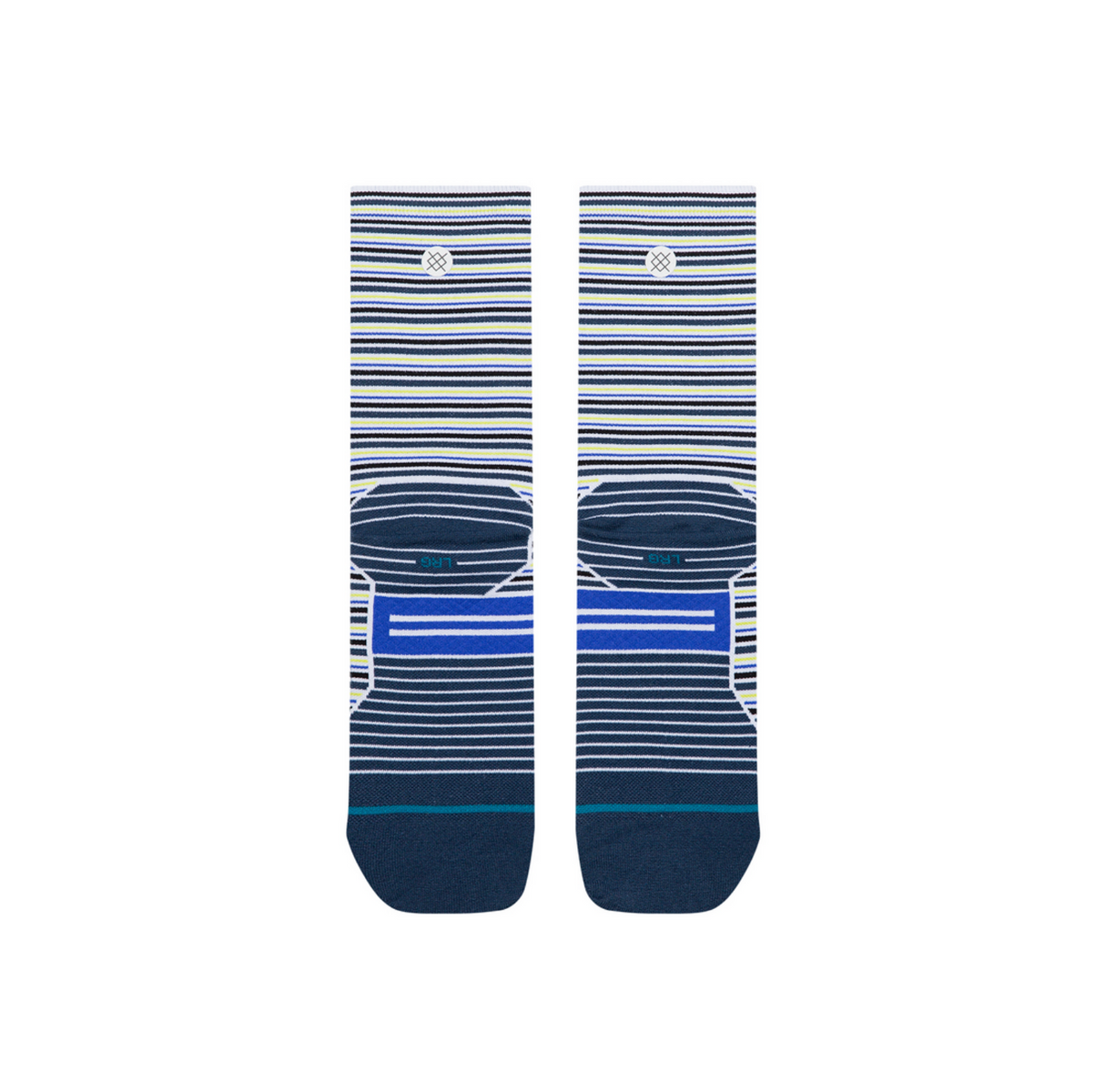 Stance Bert Ultra Light Pale Green Socks