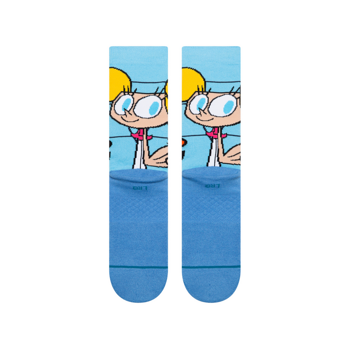 Stance Dexters Blue Socks