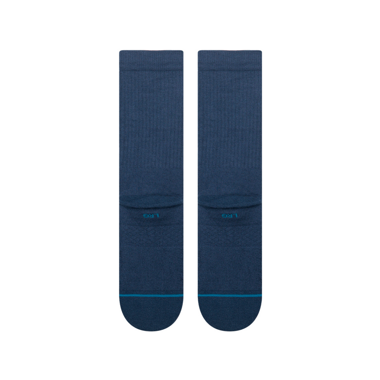 Stance Stripes Navy Socks