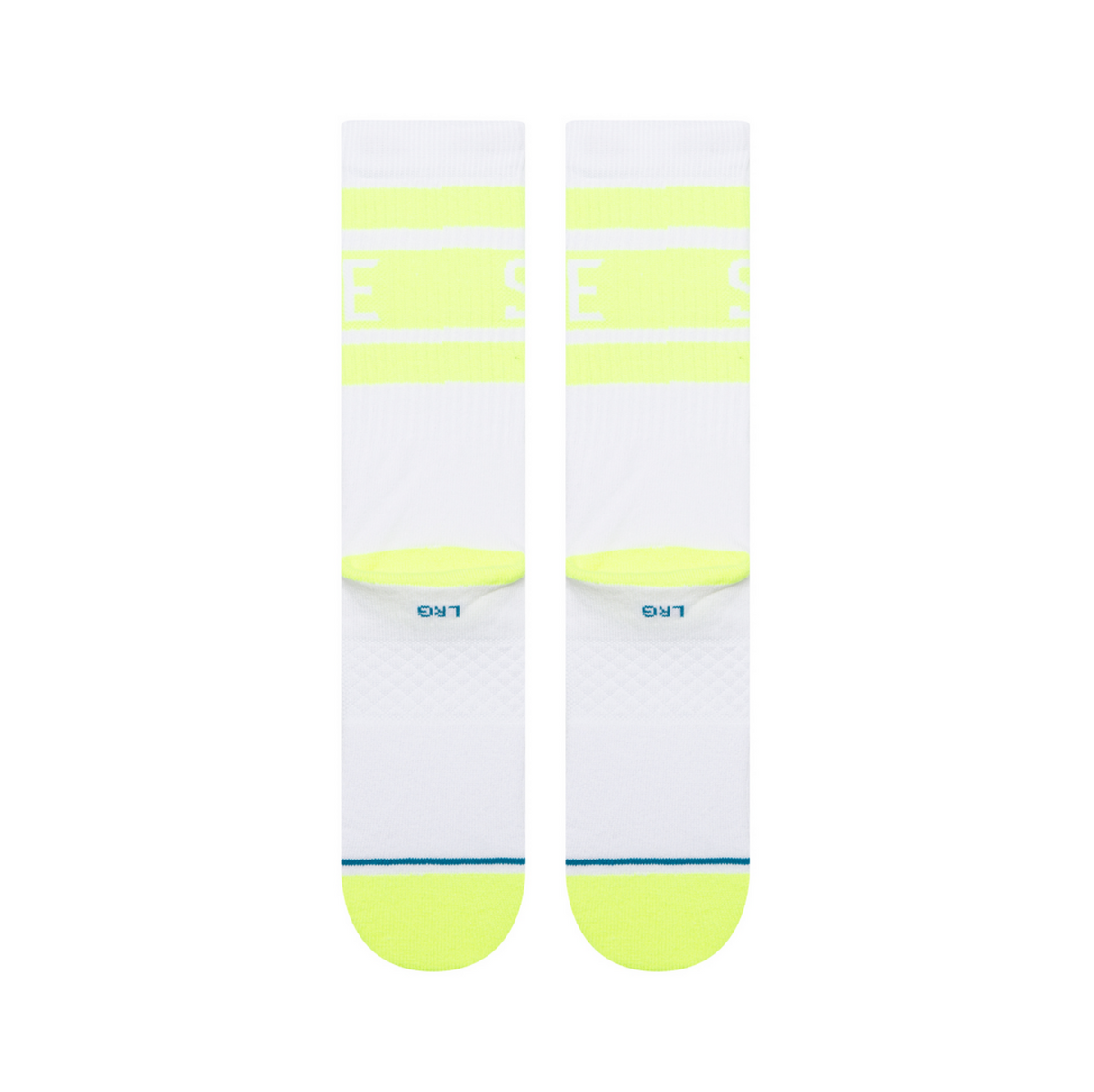 Stance Boyd Yellow/White Socks