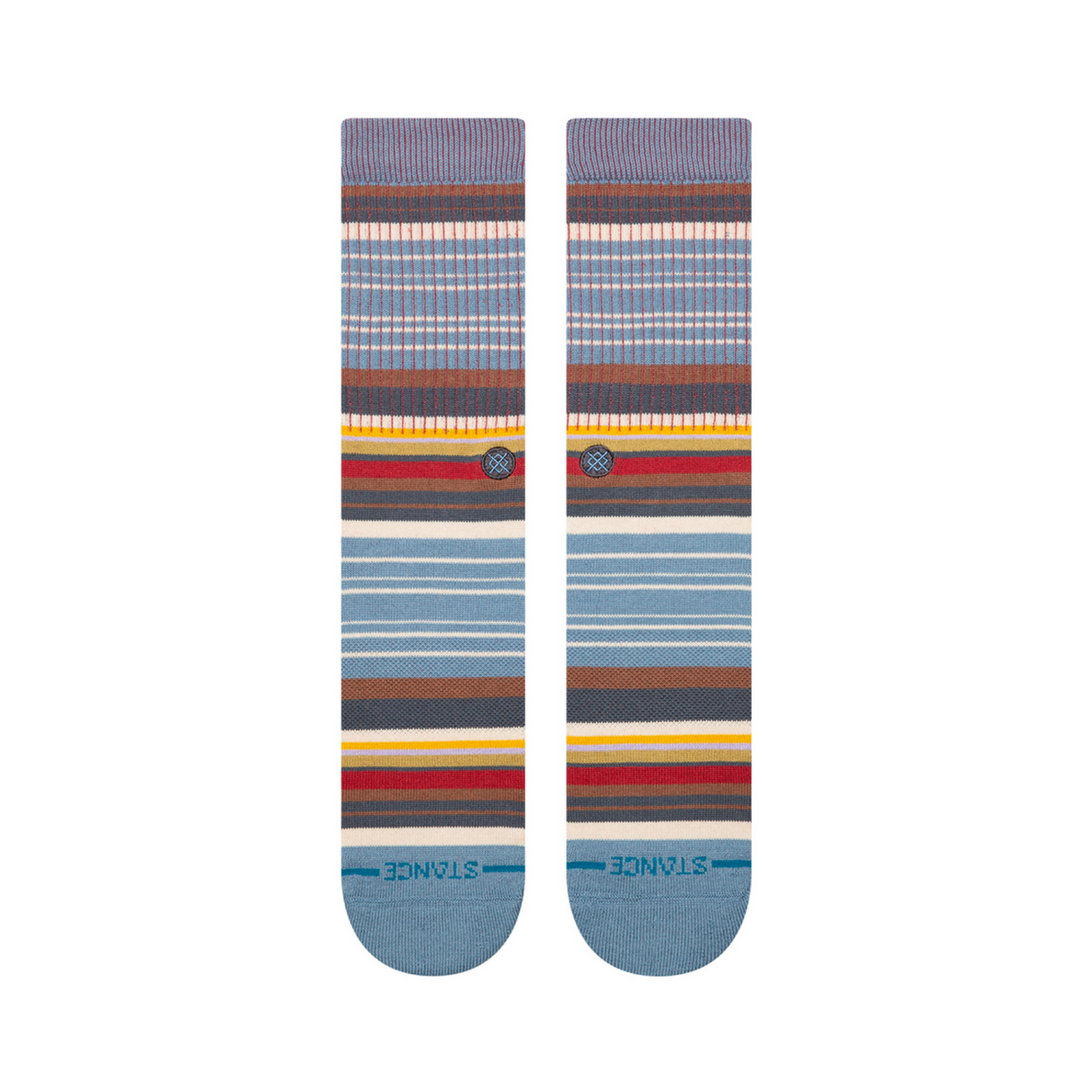 Stance Jorongo Pop Windward Blue Socks