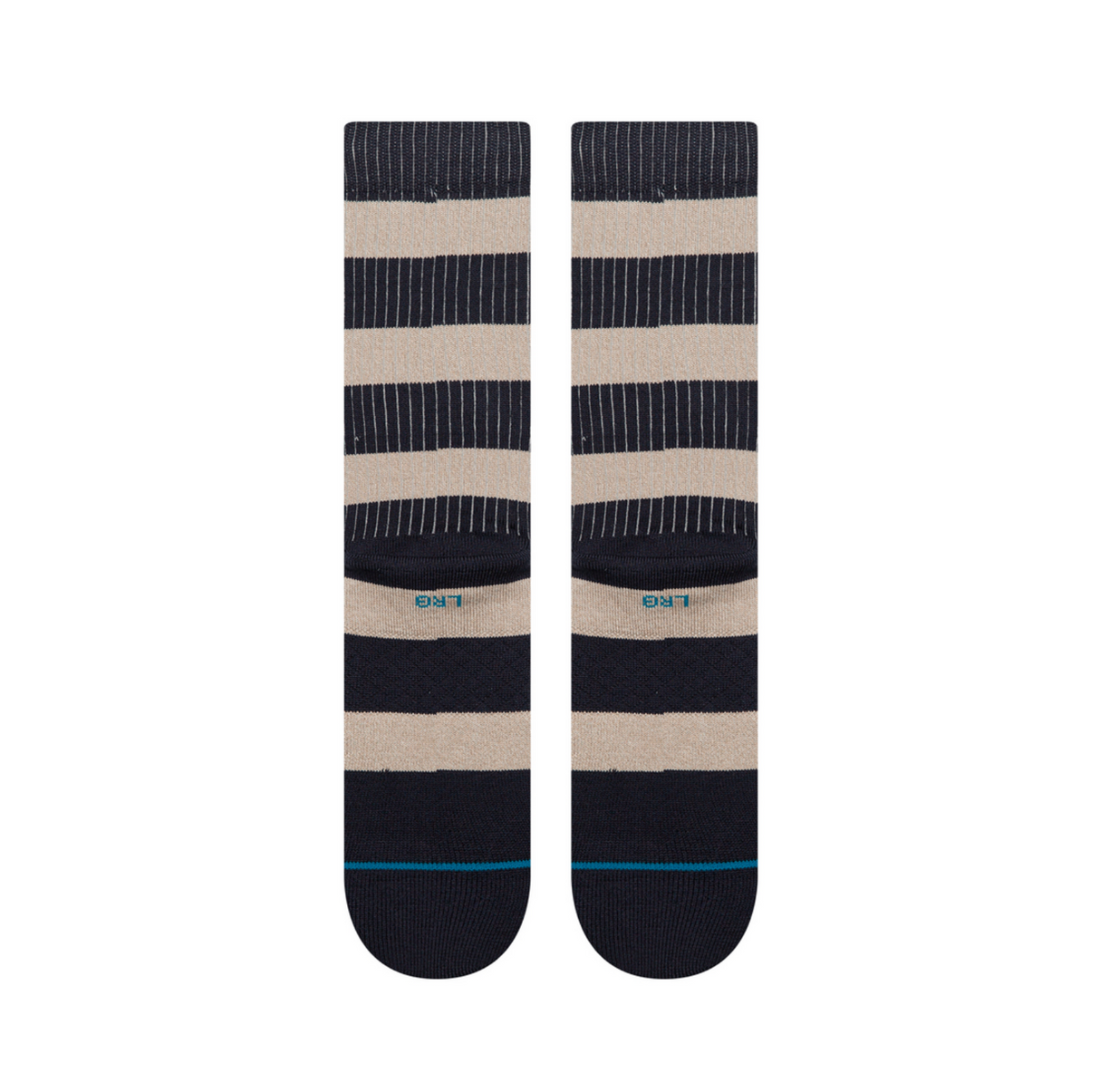 Stance Jailbird Navy Socks