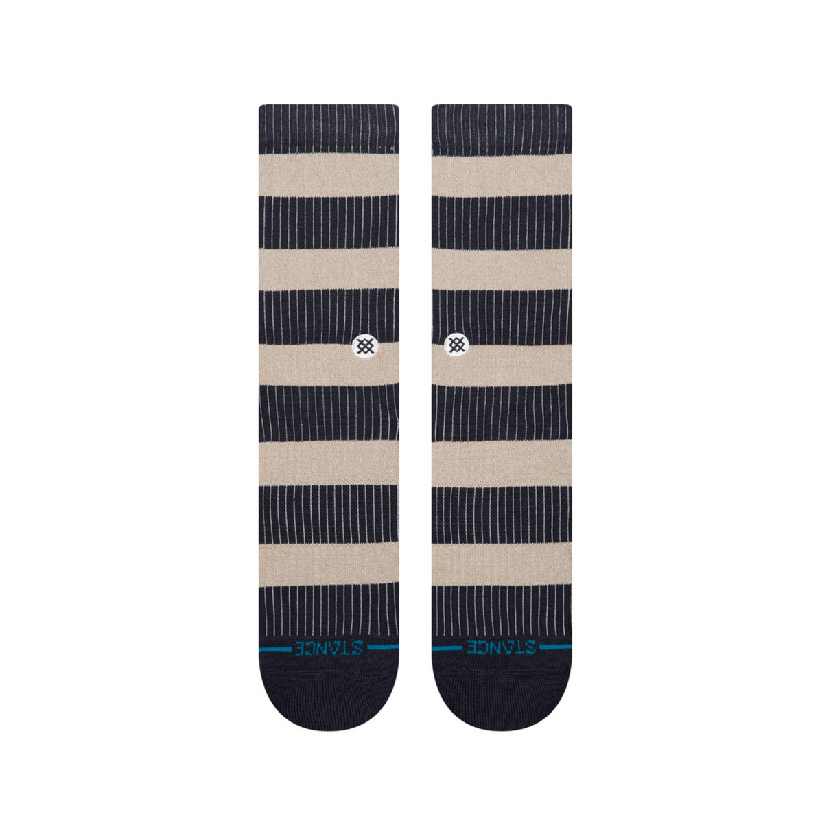 Stance Jailbird Navy Socks