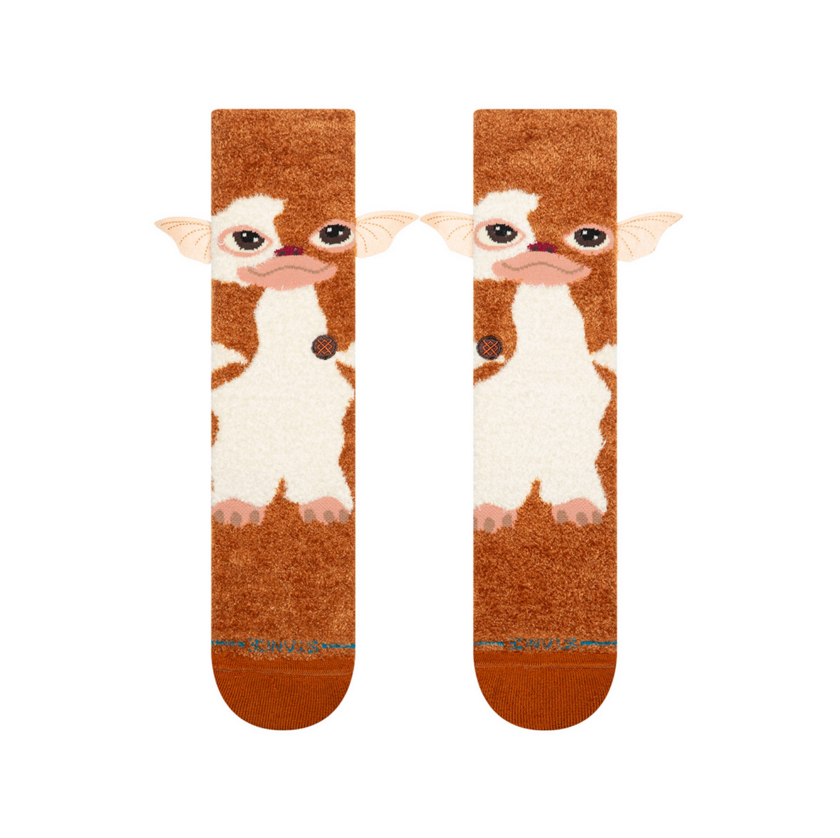 Stance Gizmo Brown Socks