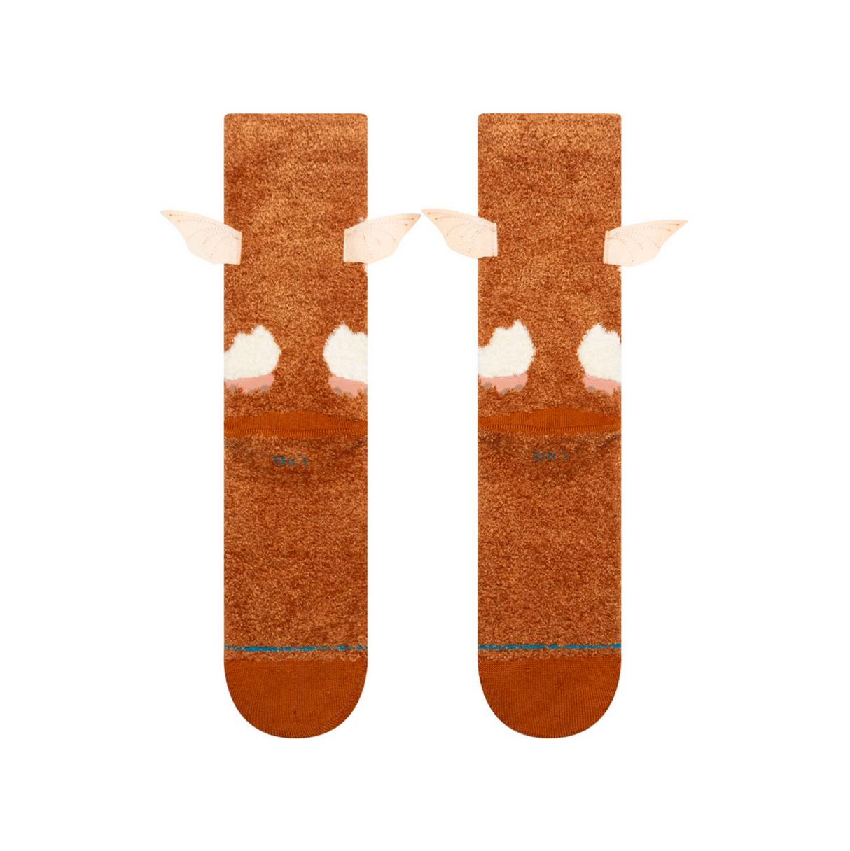 Stance Gizmo Brown Socks