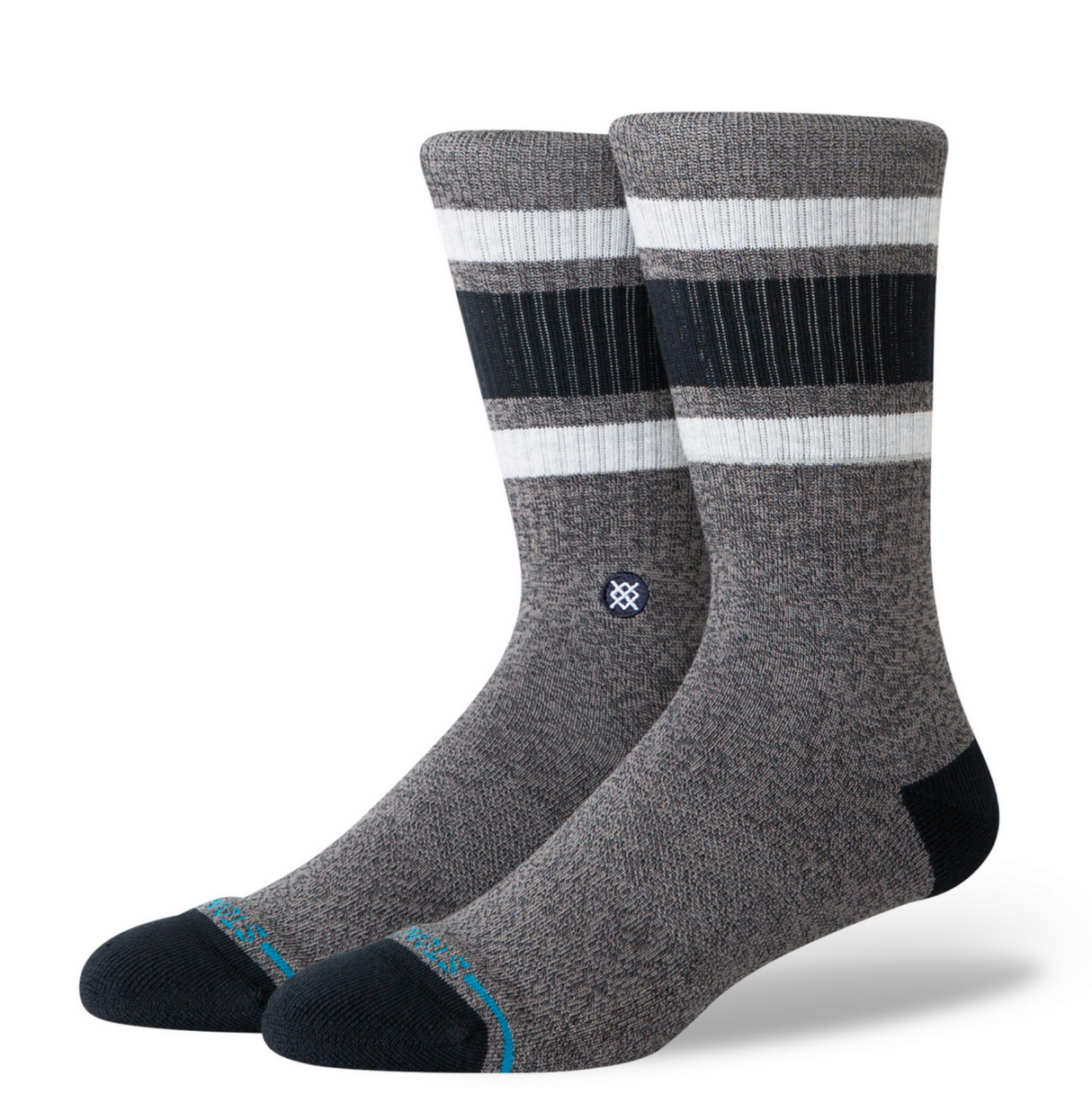 Stance Boyd ST Charcoal Socks