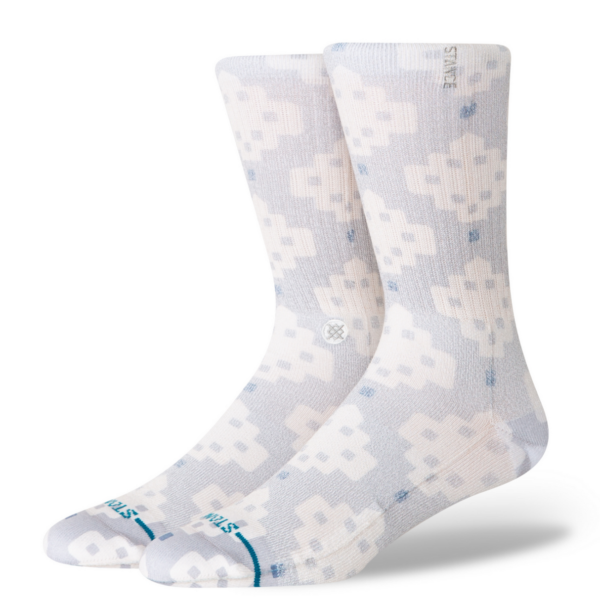 Stance Alhambra Grey Socks
