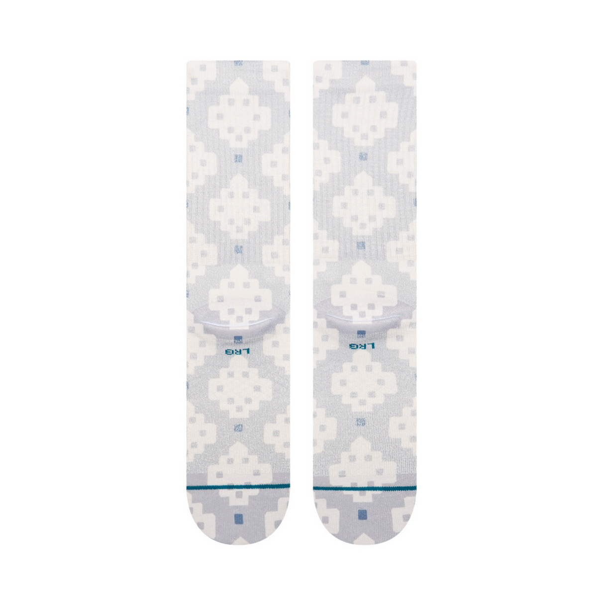 Stance Alhambra Grey Socks